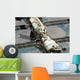 International Space Station Wall Decal Design 27