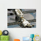 International Space Station Wall Decal Design 27