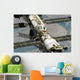 International Space Station Wall Decal Design 27