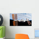 International Space Station Wall Decal Design 28