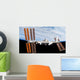International Space Station Wall Decal Design 28