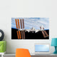 International Space Station Wall Decal Design 28