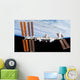 International Space Station Wall Decal Design 28