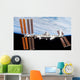 International Space Station Wall Decal Design 28