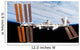 International Space Station Wall Decal Design 28