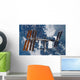 International Space Station Wall Decal Design 29