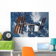 International Space Station Wall Decal Design 29