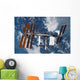International Space Station Wall Decal Design 29