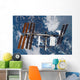 International Space Station Wall Decal Design 29