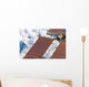 Repaired Solar Array International Wall Decal Design 2