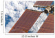 Repaired Solar Array International Wall Decal Design 2