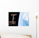 International Space Station Wall Decal Design 30