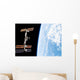 International Space Station Wall Decal Design 30