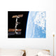 International Space Station Wall Decal Design 30