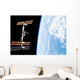 International Space Station Wall Decal Design 30