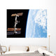International Space Station Wall Decal Design 30