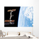 International Space Station Wall Decal Design 30