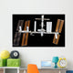 International Space Station Wall Decal Design 31