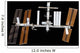 International Space Station Wall Decal Design 31