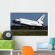Space Shuttle Endeavour Wall Decal Design 15