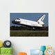 Space Shuttle Endeavour Wall Decal Design 15