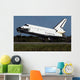 Space Shuttle Endeavour Wall Decal Design 15