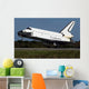 Space Shuttle Endeavour Wall Decal Design 15