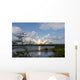 Space Shuttle Discovery Liftoff Wall Decal