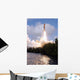 Space Shuttle Discovery Launch Wall Decal Design 1