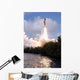 Space Shuttle Discovery Launch Wall Decal Design 1