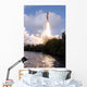 Space Shuttle Discovery Launch Wall Decal Design 1