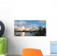 Space Shuttle Discovery Launch Wall Decal Design 3