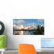 Space Shuttle Discovery Launch Wall Decal Design 3