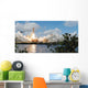 Space Shuttle Discovery Launch Wall Decal Design 3