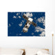 Unpiloted Progress 17 Supply Wall Decal