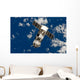 Unpiloted Progress 17 Supply Wall Decal