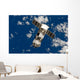 Unpiloted Progress 17 Supply Wall Decal