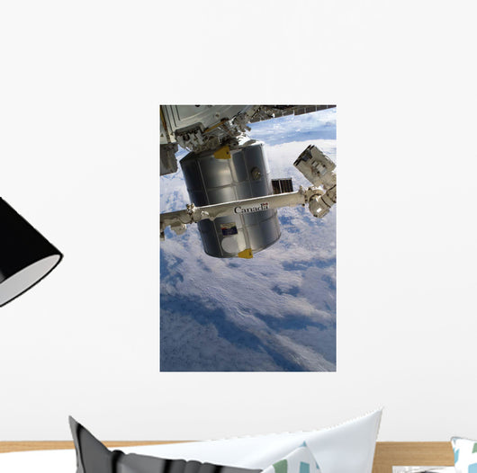 Italian-built Raffaello Multi-purpose Logistics Wall Decal