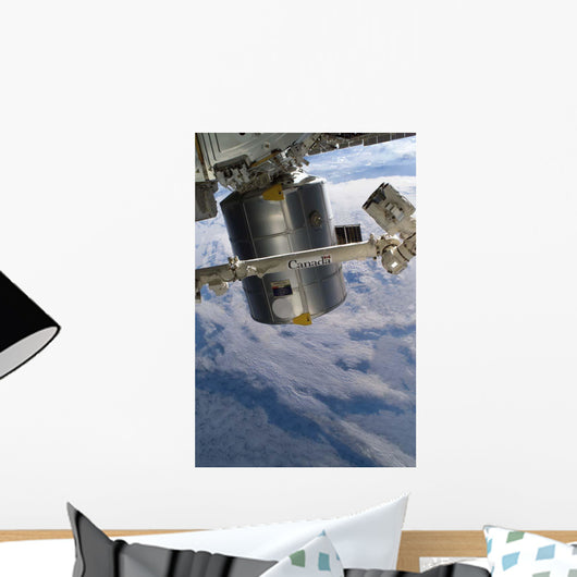Italian-built Raffaello Multi-purpose Logistics Wall Decal