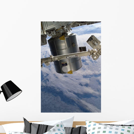 Italian-built Raffaello Multi-purpose Logistics Wall Decal