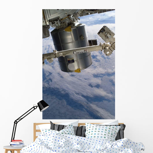 Italian-built Raffaello Multi-purpose Logistics Wall Decal