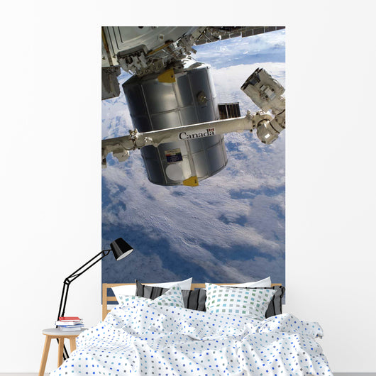 Italian-built Raffaello Multi-purpose Logistics Wall Decal