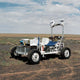 1-g Lunar Rover Vehicle Wall Decal