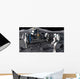 Artist's Rendering Future Space Wall Decal Design 1