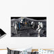 Artist's Rendering Future Space Wall Decal Design 1