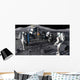 Artist's Rendering Future Space Wall Decal Design 1