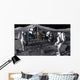 Artist's Rendering Future Space Wall Decal Design 1