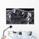 Artist's Rendering Future Space Wall Decal Design 1