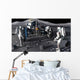 Artist's Rendering Future Space Wall Decal Design 1