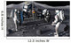 Artist's Rendering Future Space Wall Decal Design 1